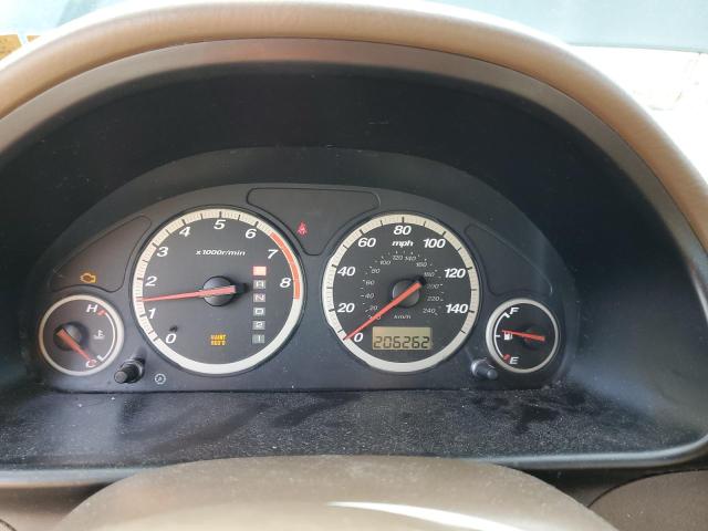 Photo 9 from auction – 2003 HONDA CR-V LX with VIN JHLRD68423C016342