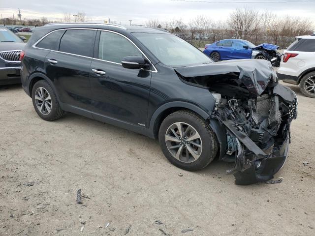Photo 4 from auction – 2019 KIA SORENTO EX with VIN 5XYPHDA52KG498742