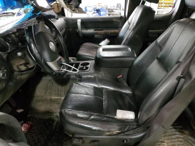 Photo 7 from auction – 2007 CHEVROLET SILVERADO with VIN 1GCHK29K97E512978