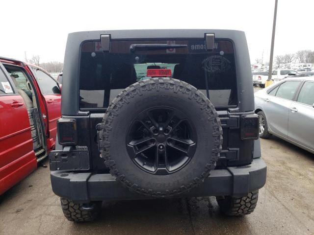 Photo 6 from auction – 2013 JEEP WRANGLER U with VIN 1C4BJWDGXDL686536