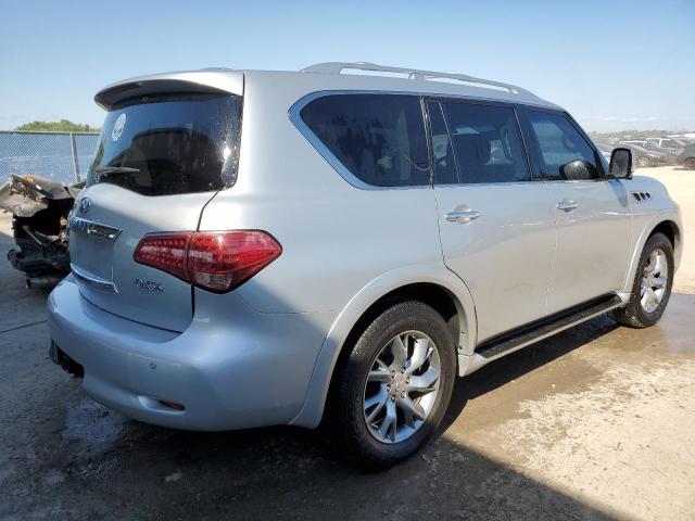 Photo 3 from auction – 2012 INFINITI QX56 with VIN JN8AZ2ND3C9715134