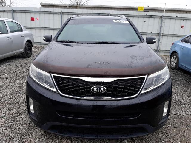Photo 5 from auction – 2015 KIA SORENTO LX with VIN 5XYKTDA69FG641760
