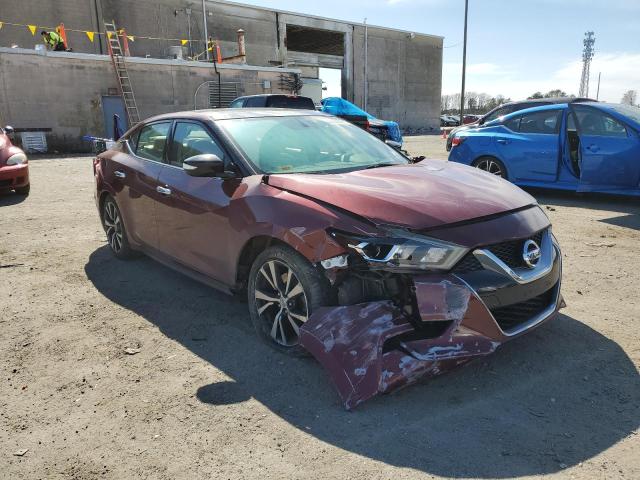 Photo 4 from auction – 2017 NISSAN MAXIMA 3.5 with VIN 1N4AA6AP0HC448741