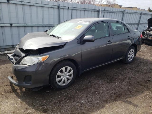 TOYOTA COROLLA BA 2011 with VIN 2T1BU4EE0BC600471 - Photo from auction