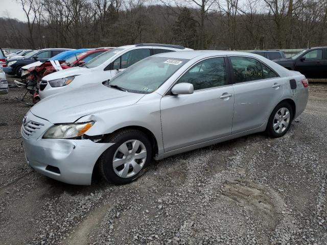 Photo 1 from auction – 2007 TOYOTA CAMRY CE with VIN 4T1BE46K07U106229