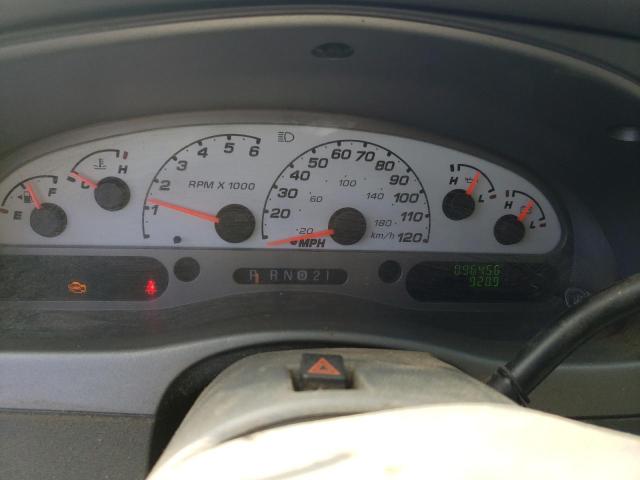 Photo 9 from auction – 2004 FORD EXPLORER S with VIN 1FMZU67K04UA28803