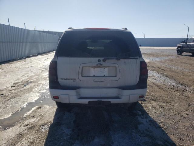 Photo 6 from auction – 2006 CHEVROLET TRAILBLAZE with VIN 1GNDT13S762321100
