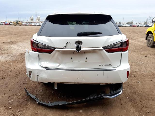 Photo 6 from auction – 2019 LEXUS RX 350 L with VIN JTJGZKCA4K2011060