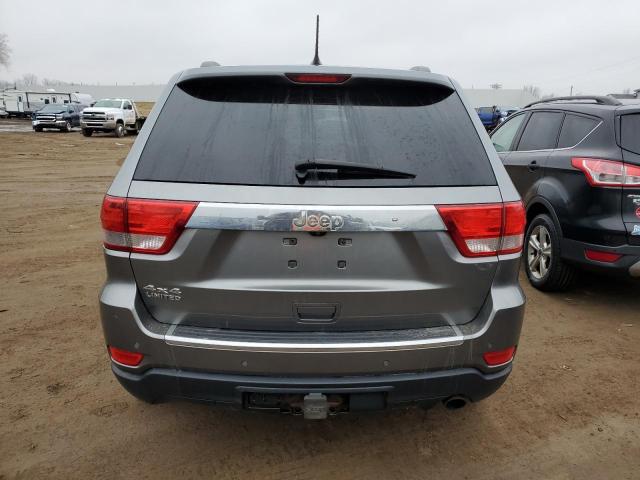 Photo 6 from auction – 2011 JEEP GRAND CHER with VIN 1J4RR5GG2BC660792