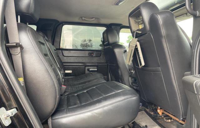 Foto 6 de la subasta – 2007 HUMMER H2 con VIN 5GRGN23U67H103511