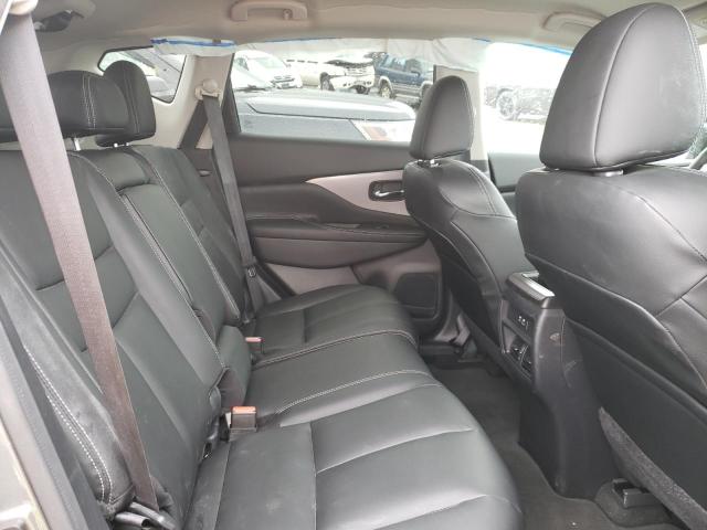 Photo 11 from auction – 2023 NISSAN MURANO SV with VIN 5N1AZ2BS2PC116647