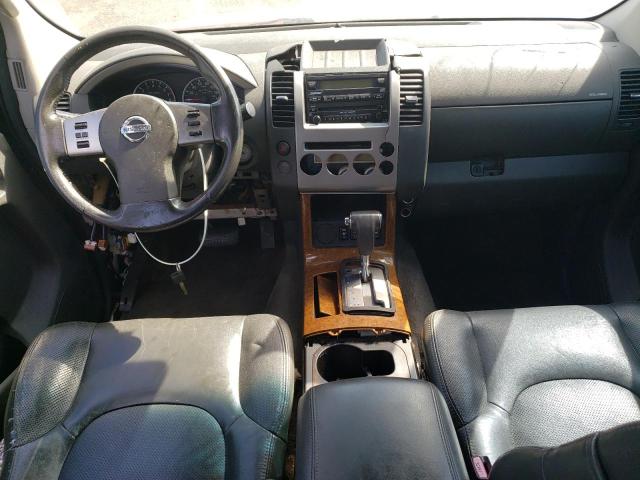 Photo 8 from auction – 2005 NISSAN PATHFINDER with VIN 5N1AR18U65C747272