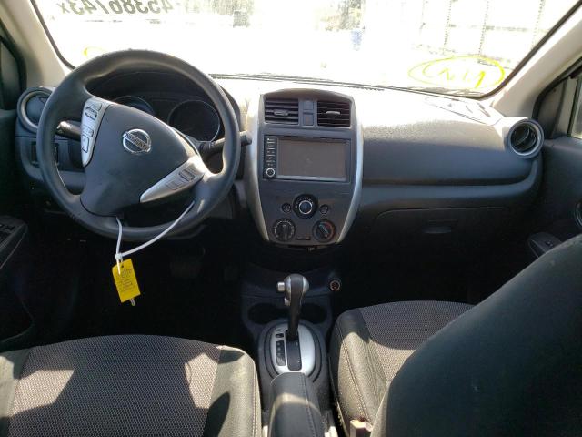 Photo 8 from auction – 2019 NISSAN VERSA S with VIN 3N1CN7AP0KL868124
