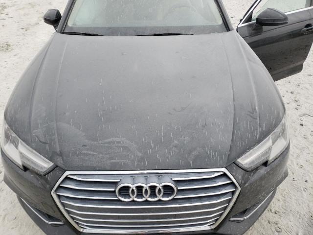 Photo 11 from auction – 2019 AUDI A4 PREMIUM with VIN WAUGMAF49KA042258