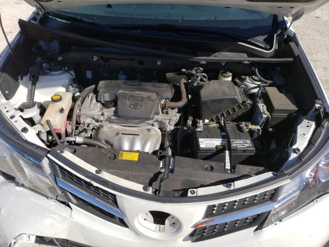 Photo 12 from auction – 2013 TOYOTA RAV4 LIMIT with VIN JTMYFREV8DD009232