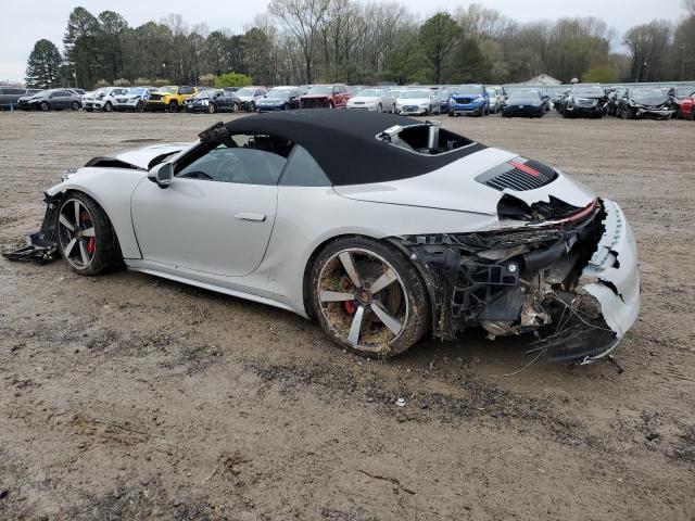 Photo 2 from auction – 2020 PORSCHE 911 CARRER with VIN WP0CB2A98LS262891
