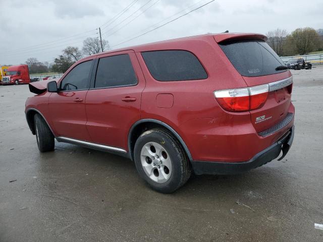 Photo 2 from auction – 2011 DODGE DURANGO EX with VIN 1D4RD2GGXBC630459