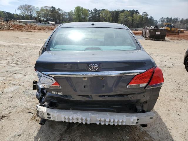 Photo 6 from auction – 2011 TOYOTA AVALON BAS with VIN 4T1BK3DB5BU436981