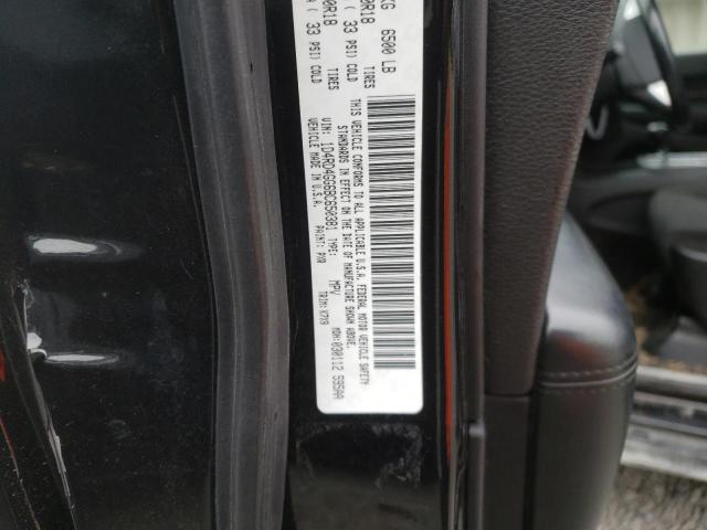 Photo 14 from auction – 2011 DODGE DURANGO CR with VIN 1D4RD4GG6BC650381
