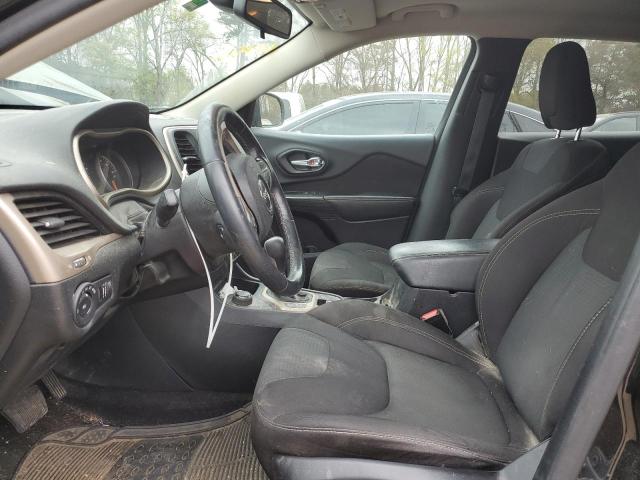 Photo 7 from auction – 2016 JEEP CHEROKEE L with VIN 1C4PJMCB6GW123454