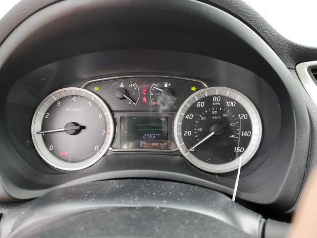 Photo 9 from auction – 2014 NISSAN SENTRA with VIN 3N1AB7AP8EY291947
