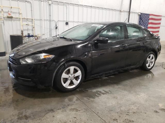 DODGE DART SXT 2015 with VIN 1C3CDFBB2FD308893 - Photo from auction