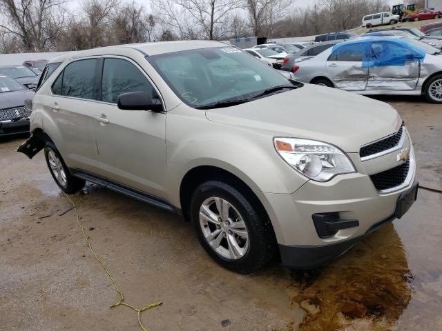 Photo 4 from auction – 2015 CHEVROLET EQUINOX LS with VIN 2GNALAEK0F1145376