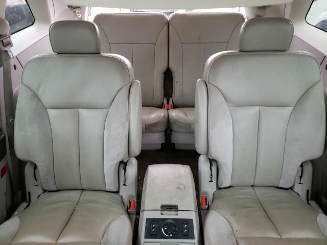 Photo 10 from auction – 2007 CHRYSLER PACIFICA L with VIN 2A8GF78X37R154119