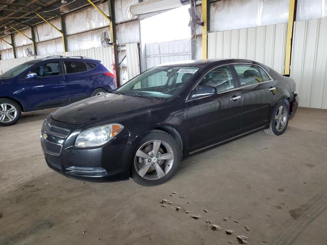 CHEVROLET MALIBU 1LT 2012 with VIN 1G1ZC5E07CF381912 - Photo from auction