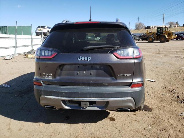 Photo 6 from auction – 2019 JEEP CHEROKEE L with VIN 1C4PJMDN6KD320704