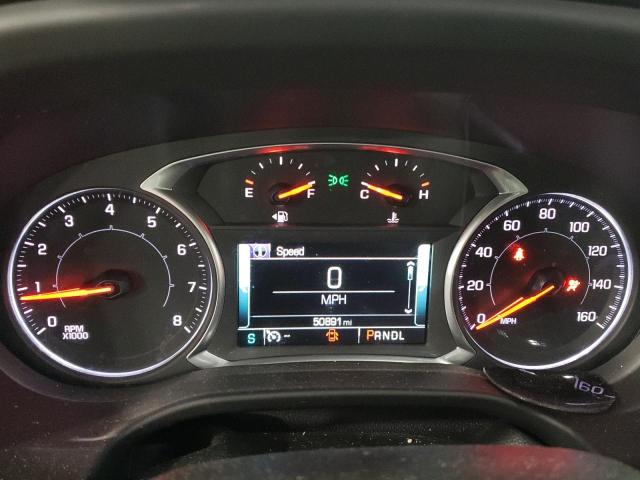 Photo 9 from auction – 2018 GMC ACADIA SLT with VIN 1GKKNULS0JZ208329