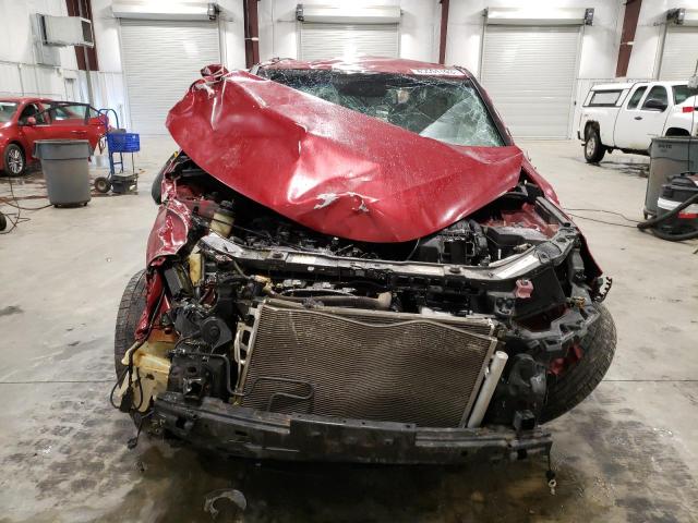 Photo 5 from auction – 2011 KIA SORENTO BA with VIN 5XYKT4A26BG082997