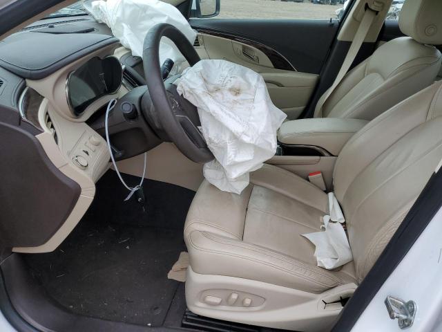 Photo 7 from auction – 2016 BUICK LACROSSE S with VIN 1G4G45G37GF262343