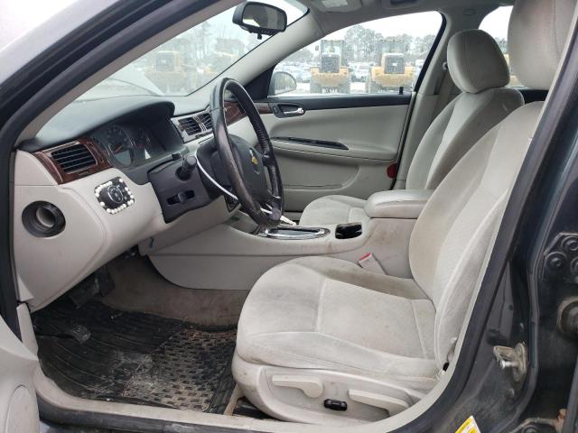 Photo 7 from auction – 2011 CHEVROLET IMPALA LT with VIN 2G1WB5EK8B1237055