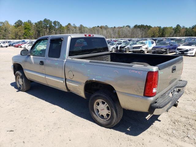 Photo 2 from auction – 2000 GMC NEW SIERRA with VIN 2GTEC19T1Y1126271