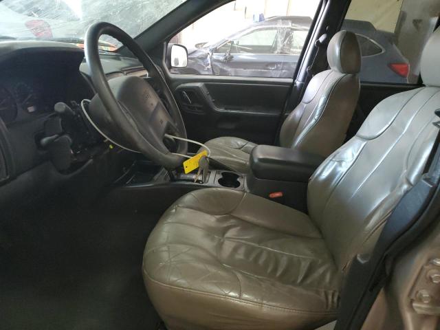 Photo 7 from auction – 2000 JEEP GRAND CHER with VIN 1J4GW48S6YC270977