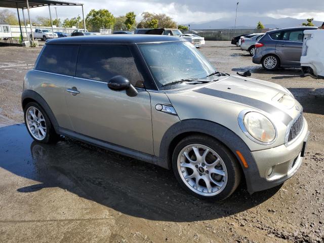 Photo 4 from auction – 2009 MINI COOPER S with VIN WMWMF735X9TW83527