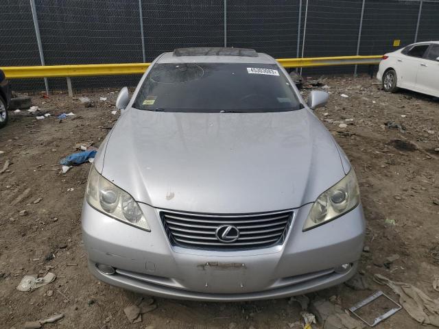 Photo 5 from auction – 2007 LEXUS ES 350 with VIN JTHBJ46G172112000