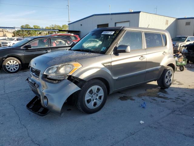 KIA SOUL 2013 with VIN KNDJT2A58D7591242 - Photo from auction