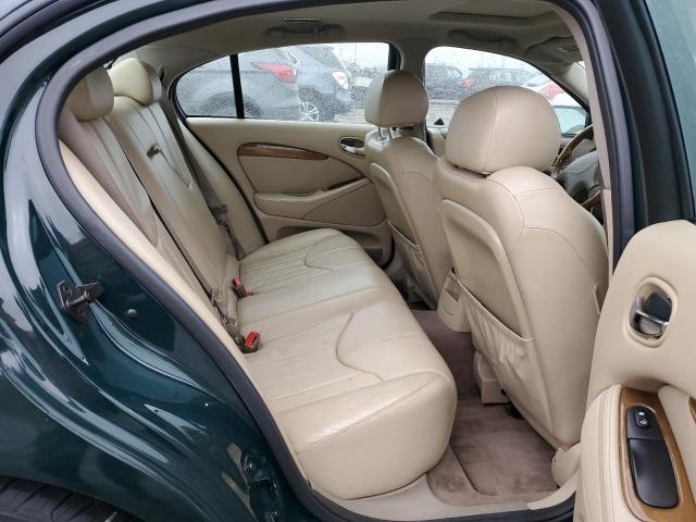 Photo 10 from auction – 2000 JAGUAR S-TYPE with VIN SAJDA01D5YGL60062