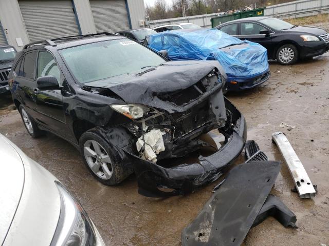 Photo 4 from auction – 2007 LEXUS RX 350 with VIN 2T2GK31U57C010238