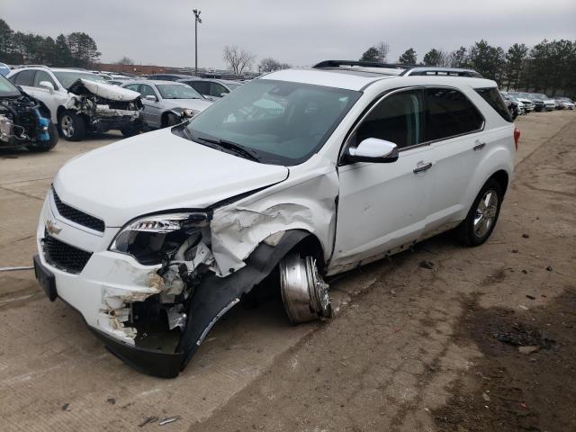 Photo 1 from auction – 2014 CHEVROLET EQUINOX LT with VIN 2GNFLHE31E6238691