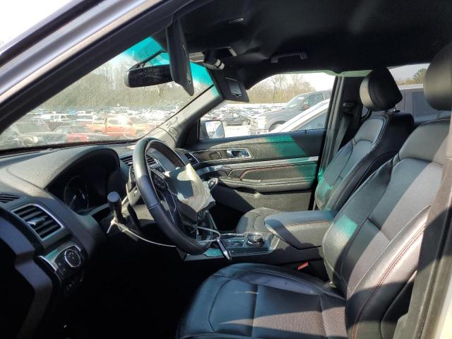 Photo 7 from auction – 2016 FORD EXPLORER S with VIN 1FM5K8GT1GGA53141