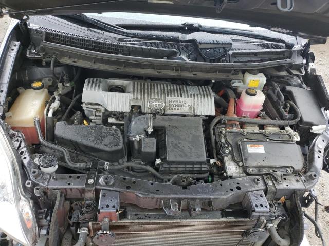 Photo 11 from auction – 2013 TOYOTA PRIUS with VIN JTDKN3DU3D1634654