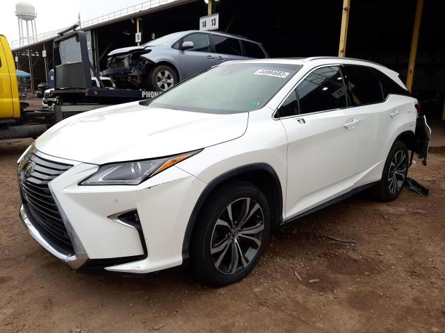 Photo 1 from auction – 2019 LEXUS RX 350 L with VIN JTJGZKCA4K2011060
