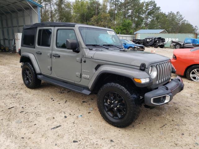 Photo 4 from auction – 2018 JEEP WRANGLER U with VIN 1C4HJXEN7JW327796