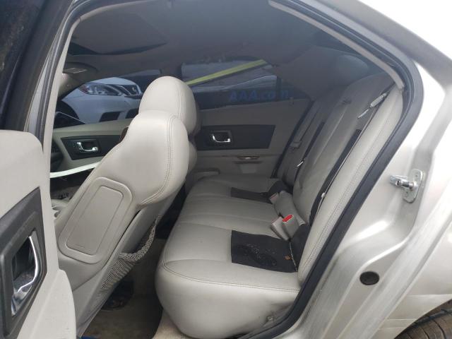 Photo 10 from auction – 2005 CADILLAC CTS HI FEA with VIN 1G6DP567150128501