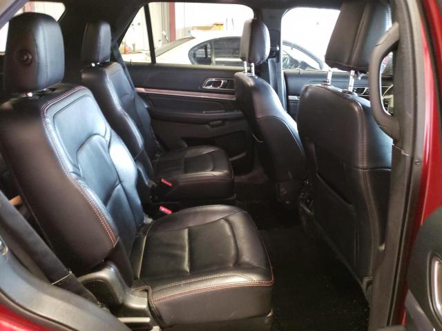 Photo 11 from auction – 2019 FORD EXPLORER S with VIN 1FM5K8GT9KGB54355