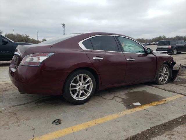 Photo 3 from auction – 2012 NISSAN MAXIMA S with VIN 1N4AA5APXCC825949