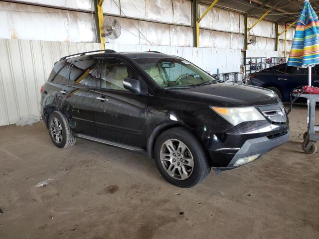 Photo 4 from auction – 2008 ACURA MDX TECHNO with VIN 2HNYD28438H538347